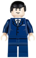 BAT013 Bruce Wayne - Dark Blue Suit product image 1, provided for visual reference and product detail review