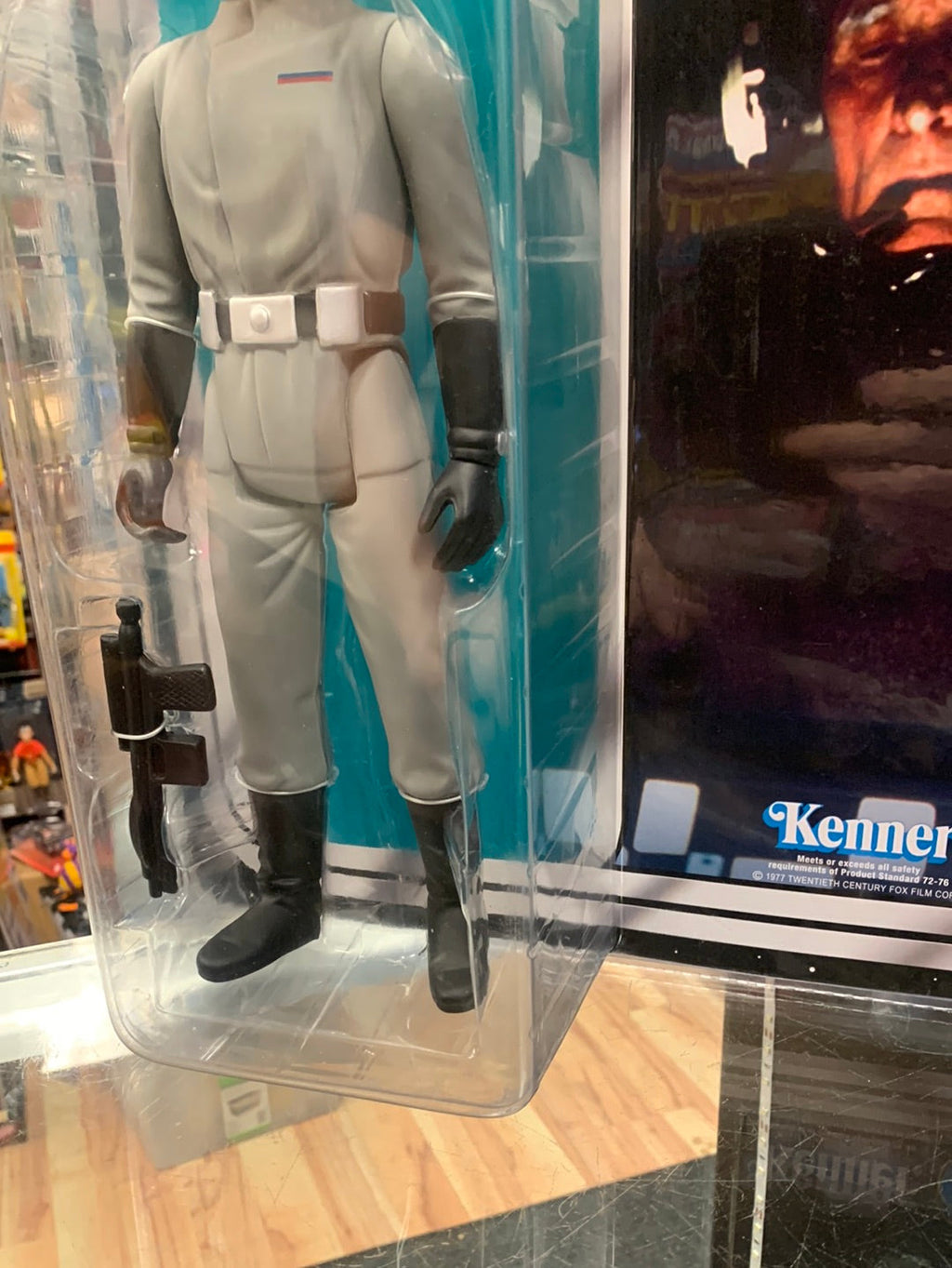 Jumbo Death Squad Commander (Gentle Giant, Star Wars) product image 9, provided for visual reference and product detail