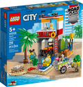 60328 Beach Lifeguard Station (Certified Complete) product image 1, provided for visual reference and product detail review