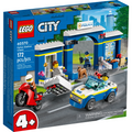 60370 Police Station Chase product image 1, provided for visual reference and product detail review