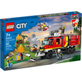60374 Fire Command Truck product image 1, provided for visual reference and product detail review
