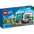 60386 Recycling Truck product image 1, provided for visual reference and product detail review