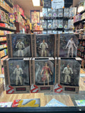 Ghostbusters Plasma Series Set (Ghostbusters, Hasbro) **COMPLETE** product image 1, provided for visual reference and