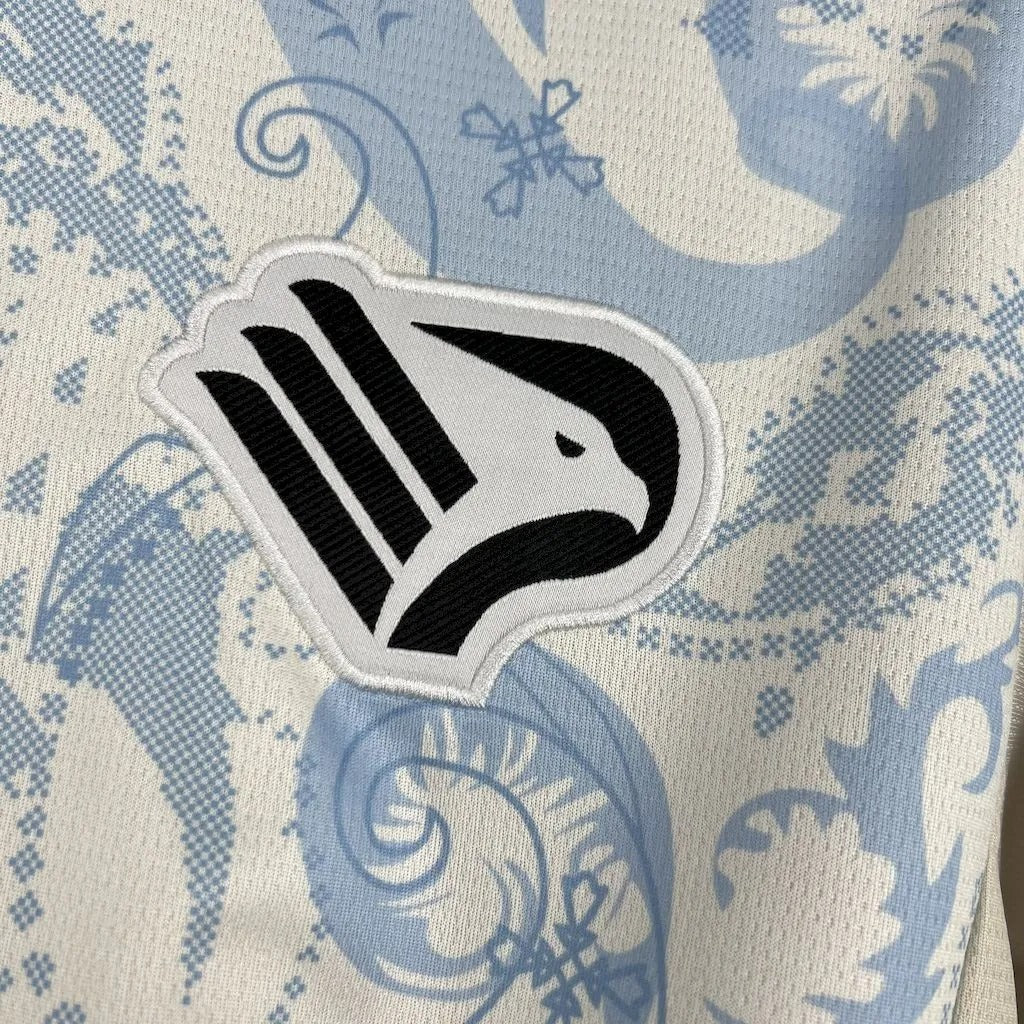Palermo Jersey 25/26 Third Football Kit Soccer product image 2