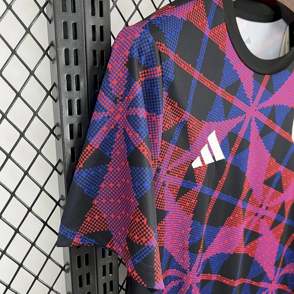 Olympique Lyonnais Jersey 25/26 Pre-match Training Football product image 4