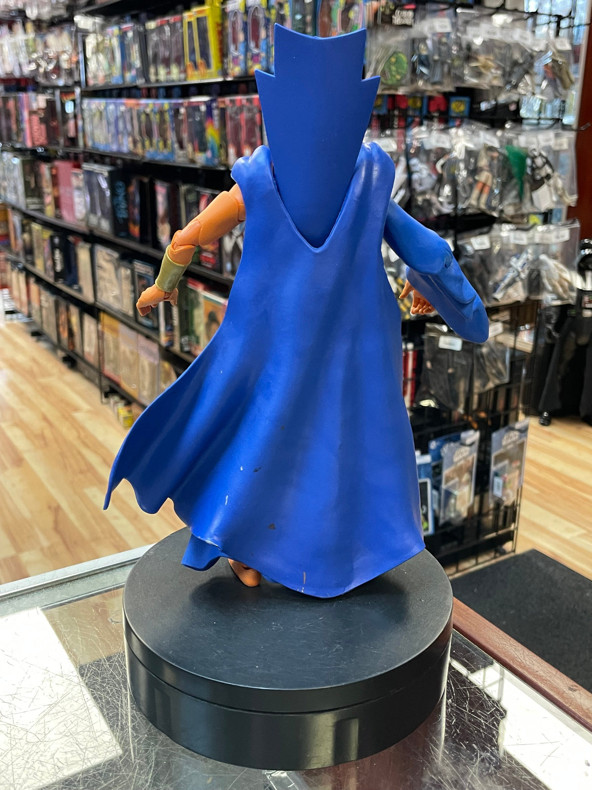 The Watcher What If? BAF (Marvel Legends, Hasbro) COMPLETE product image 6, provided for visual reference and product detail