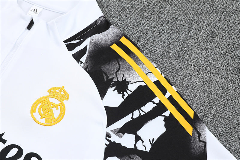 Real Madrid Training Tracksuits 25/26 Football Kit Soccer product image 13