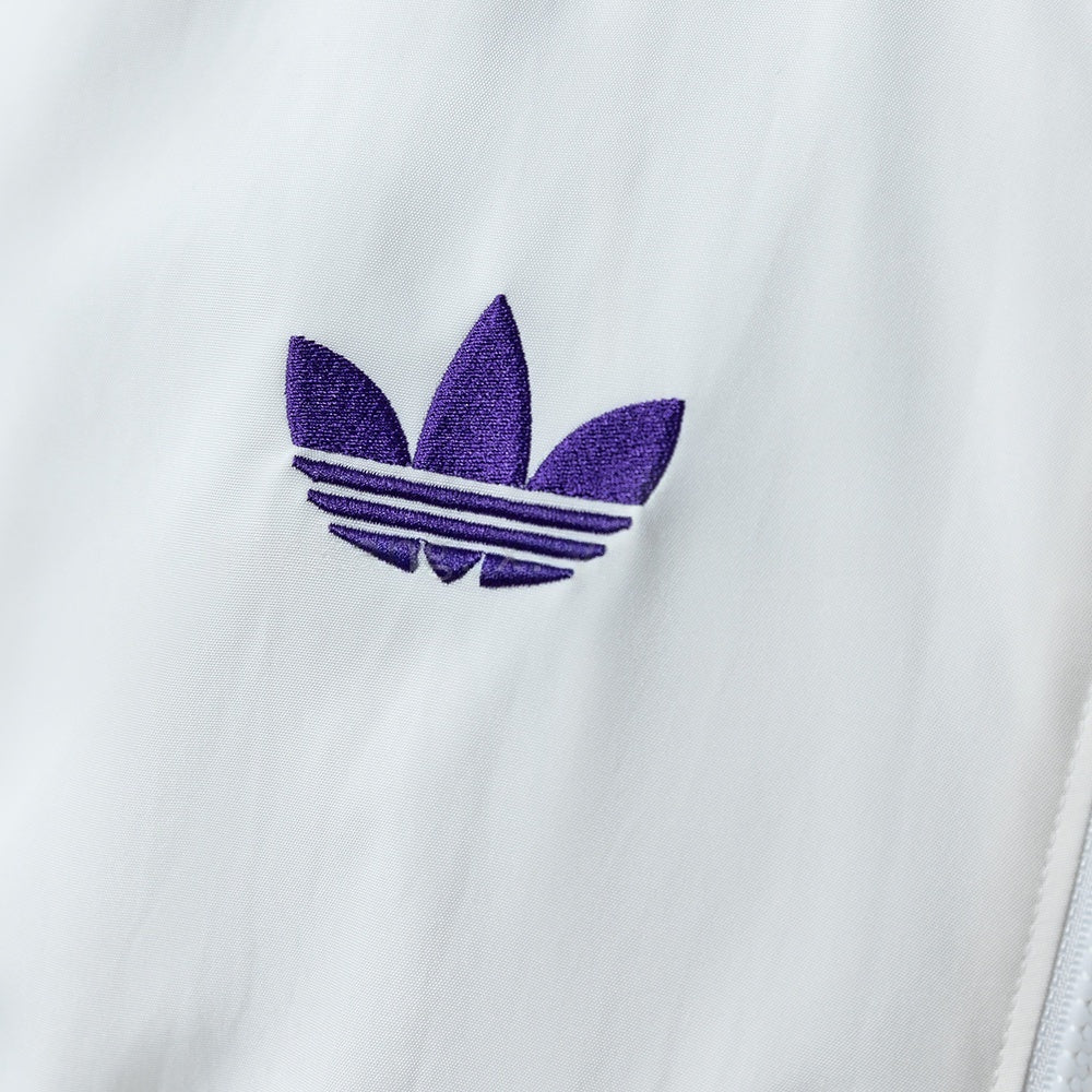 Real Madrid Windbreaker 2025-26 Football Soccer Jacket product image 6