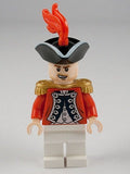 POC018 King George's Officer product image 1, provided for visual reference and product detail review