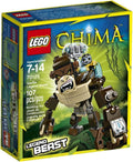 70125 Chima Gorilla Legend Beast (Retired) (New Sealed) product image 1, provided for visual reference and product detail