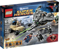 76003 Superheroes Superman Battle of Smallville (Retired) (Certified Complete) product image 1, provided for visual