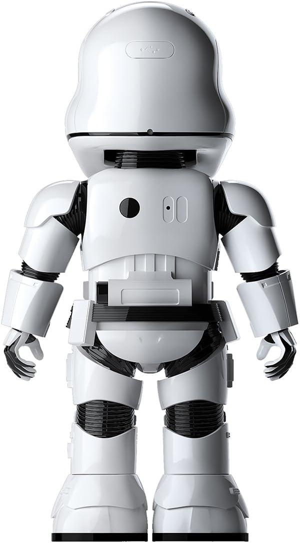 First Order Stormtrooper Robot (UBTECH, Star Wars) product image 4, provided for visual reference and product detail review