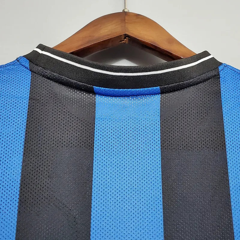 Inter Milan Retro Jersey 2010 Home Football Soccer Shirt product image 5