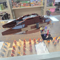7752 Count Dooku's Solar Sailer (Retired) (Previously Owned) product image 1, provided for visual reference and product
