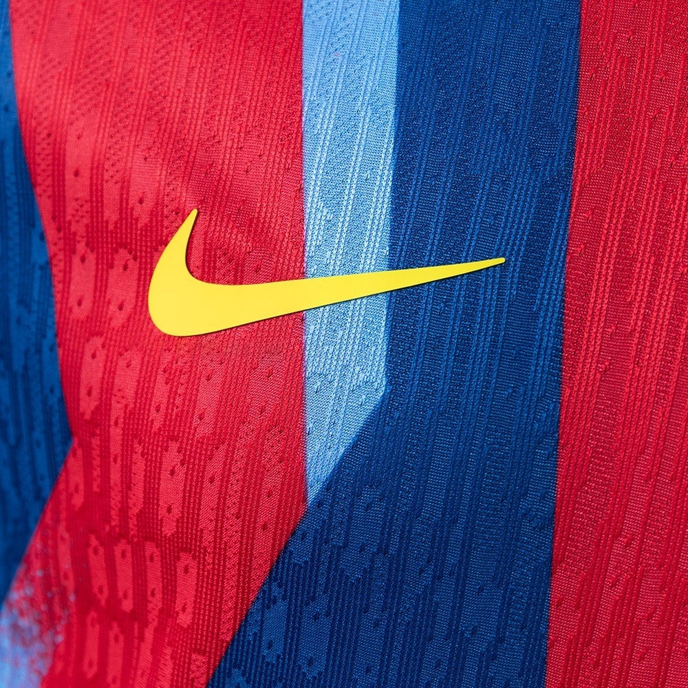 Barcelona Jersey 25/26 Fourth Football Kit Player Version product image 6