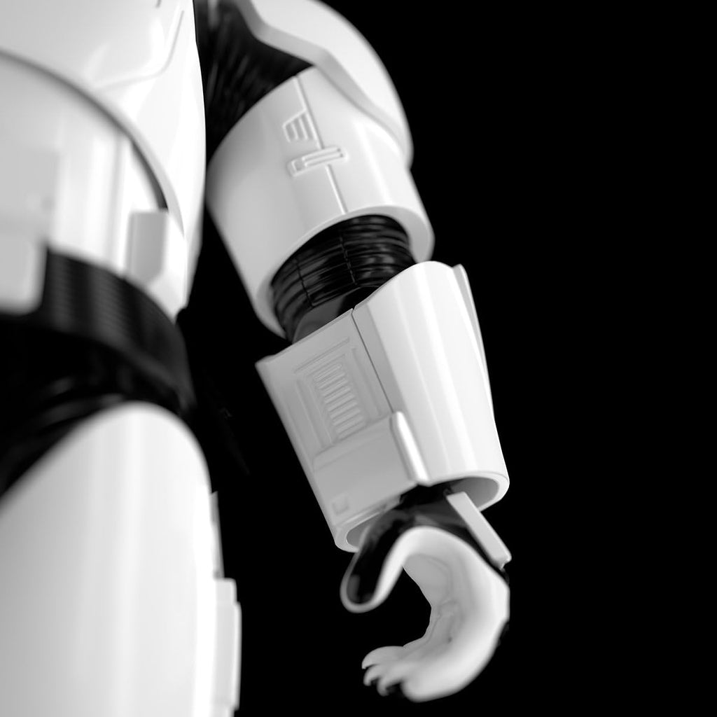 First Order Stormtrooper Robot (UBTECH, Star Wars) product image 5, provided for visual reference and product detail review