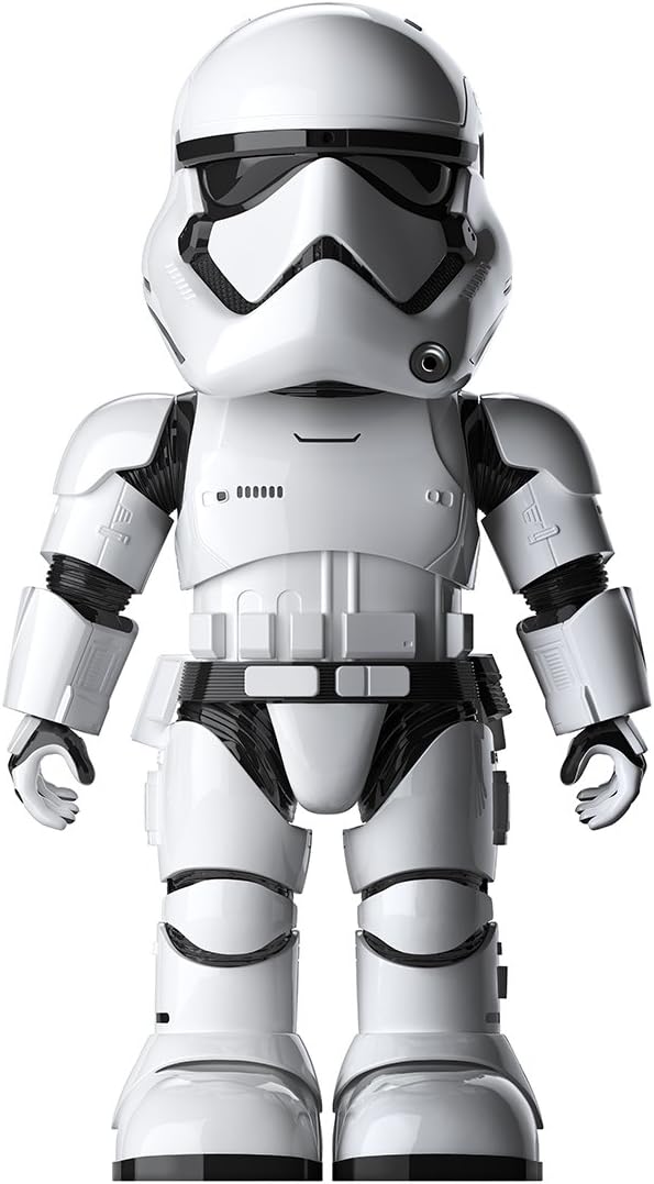 First Order Stormtrooper Robot (UBTECH, Star Wars) product image 2, provided for visual reference and product detail review