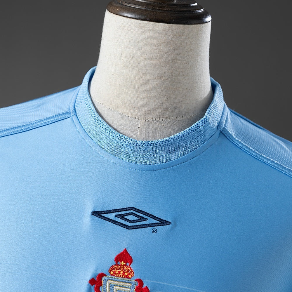 Retro Celta de Vigo Home Jersey 2003-2004 Football Kit product image 7