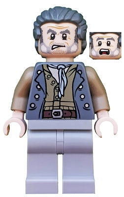 POC017 Joshamee Gibbs product image 1, provided for visual reference and product detail review