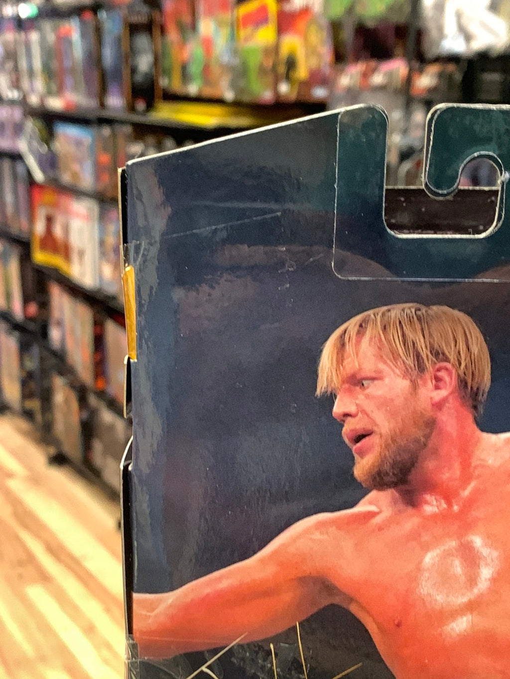 Jake Hager Series 6 Chase 1 of 3000(Jazwares, AEW All Elite Wrestling) product image 7, provided for visual reference and
