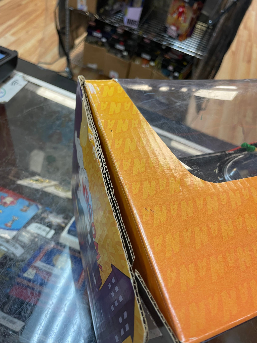 Batmobile with Batman & Robin (Mattel, Batman Classic) **SEALED** product image 5, provided for visual reference and product
