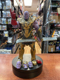 End Game Thanos-DELUXE- (Marvel Legends, Hasbro) **COMPLETE** product image 1, provided for visual reference and product