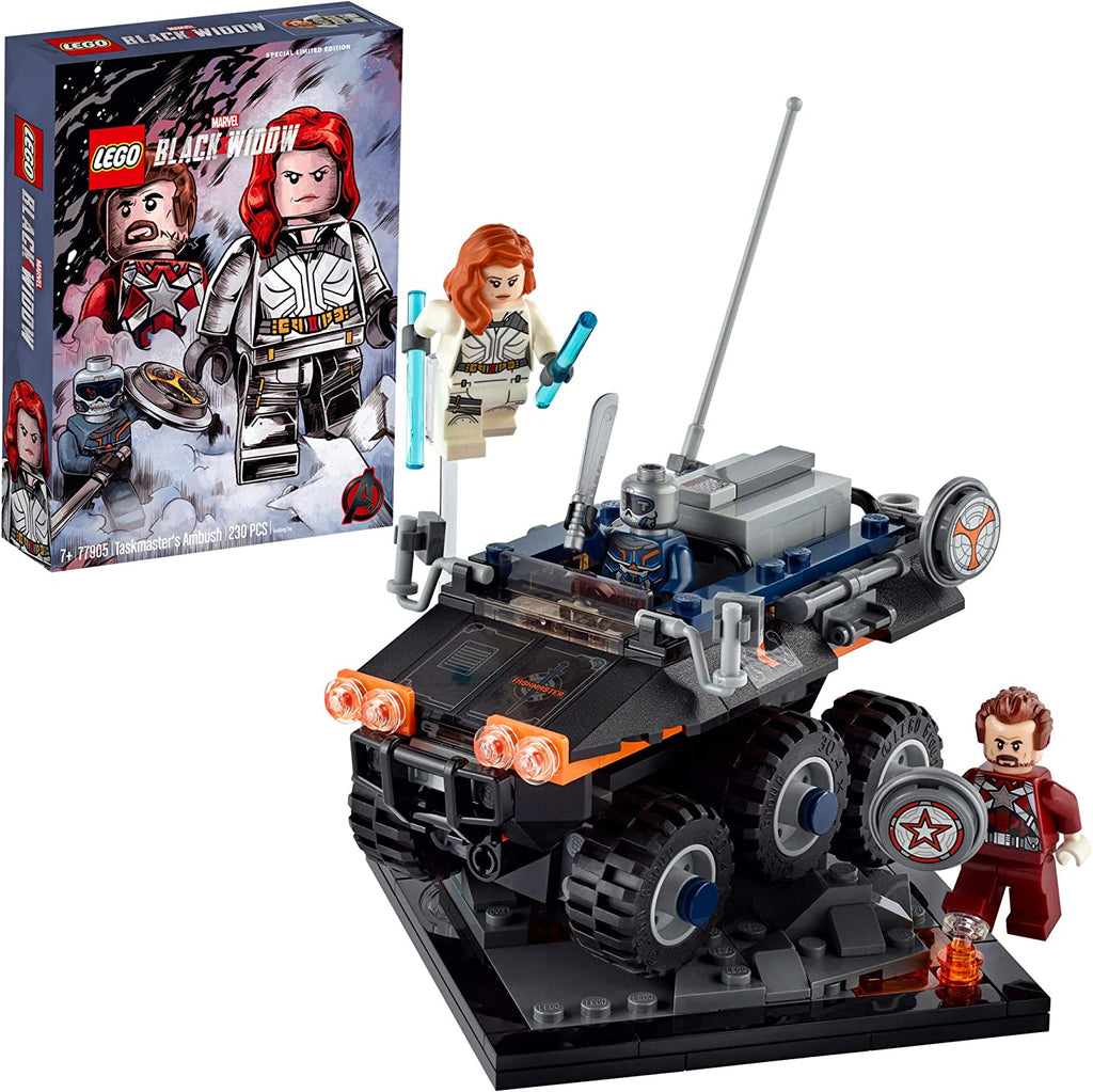 77905 Taskmaster's Ambush product image 1, provided for visual reference and product detail review
