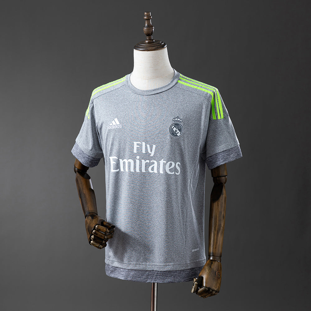 Real Madrid Jersey 2015/16 Away Retro Football Kit product image 1