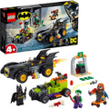 76180 Batman vs The Joker Batmobile Chase (Retired) (New Sealed) product image 1, provided for visual reference and product