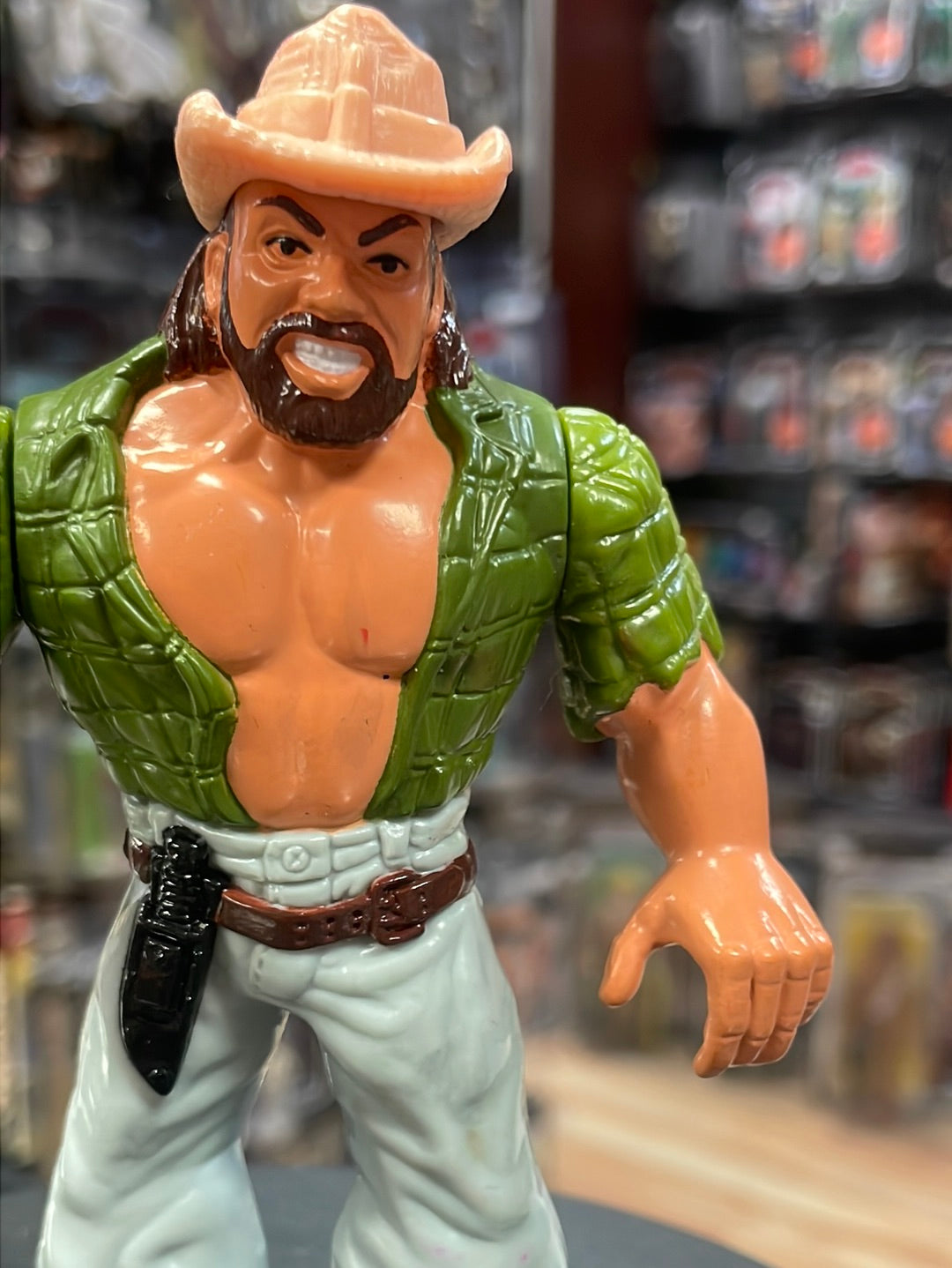 Skinner 7235 (WWE WWF, Hasbro) product image 3, provided for visual reference and product detail review