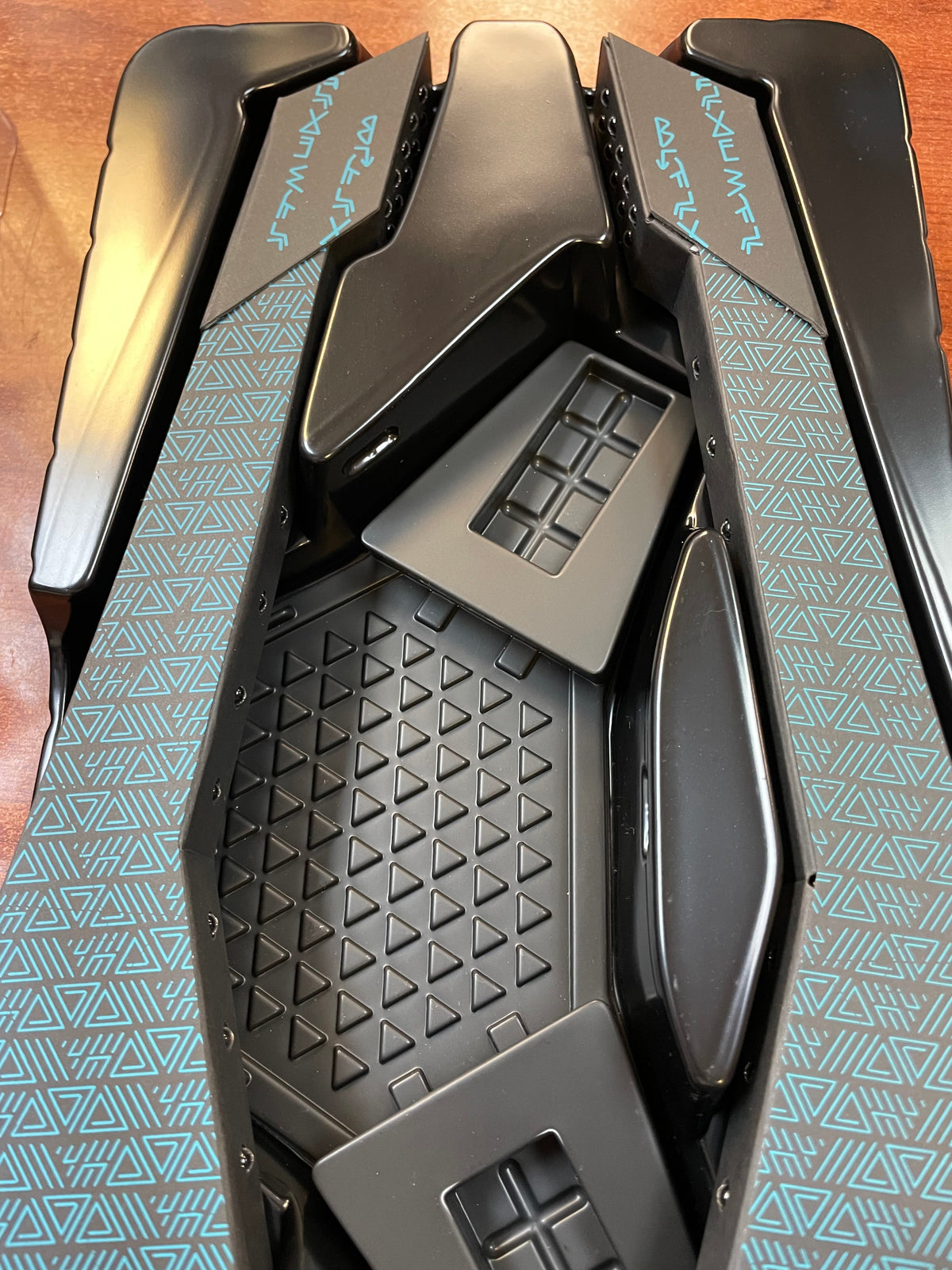 Black Panther MMS470 1/6 Scale (Marvel Black Panther, Hot Toys) INCOMPLETE product image 24, provided for visual reference