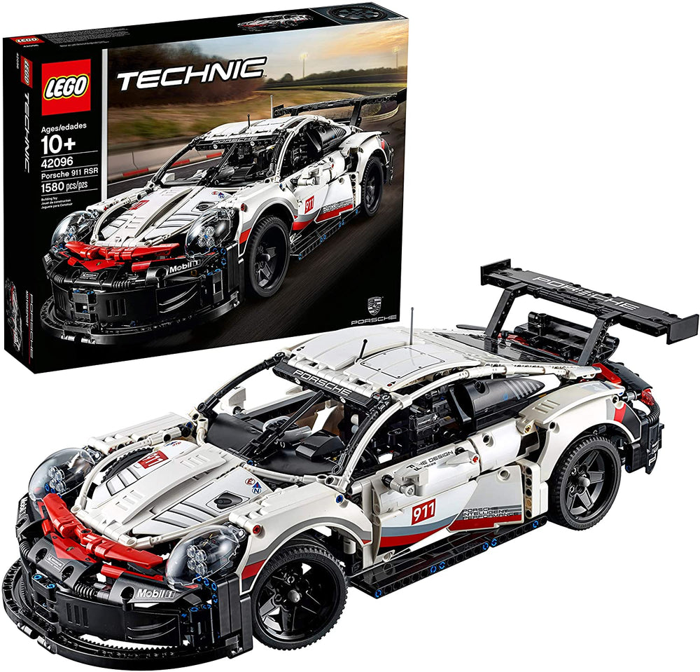 42096 LEGO Porsche 911 RSR Technic (Retired) (New Sealed)