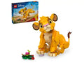 43243 Simba the Lion King Cub product image 1, provided for visual reference and product detail review