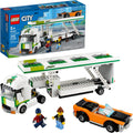 60305 City Car Transporter (Retired) (New Sealed) product image 1, provided for visual reference and product detail review