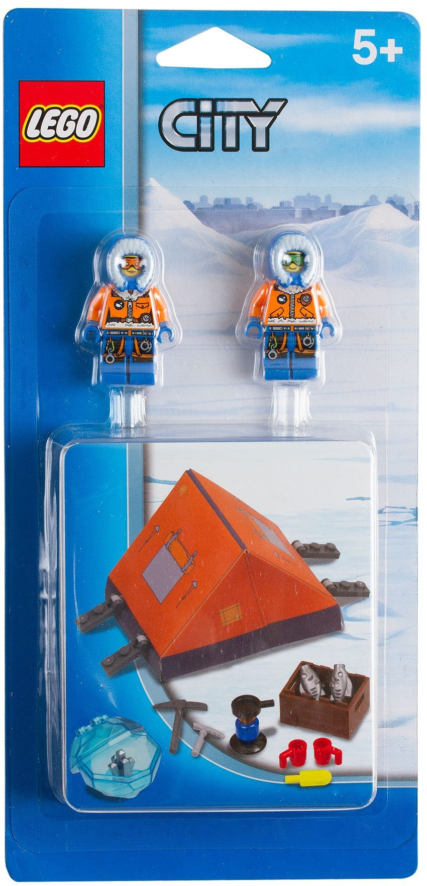 850932 Polar Accessory Set (Retired) (New Sealed) product image 1, provided for visual reference and product detail review