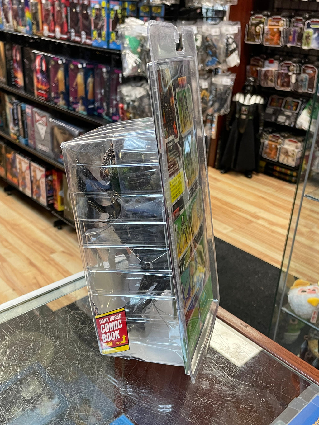 Scorpion Predator (NECA, Aliens) **SEALED** product image 2, provided for visual reference and product detail review