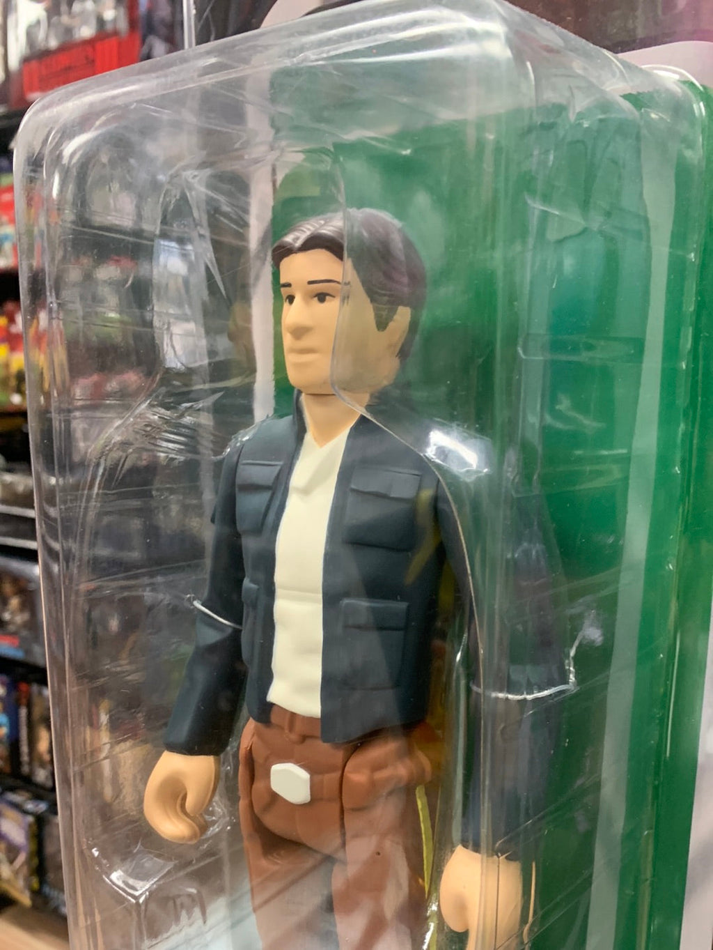 Jumbo Bespin Han Solo Figure (Gentle Giant, Star Wars) product image 11, provided for visual reference and product detail