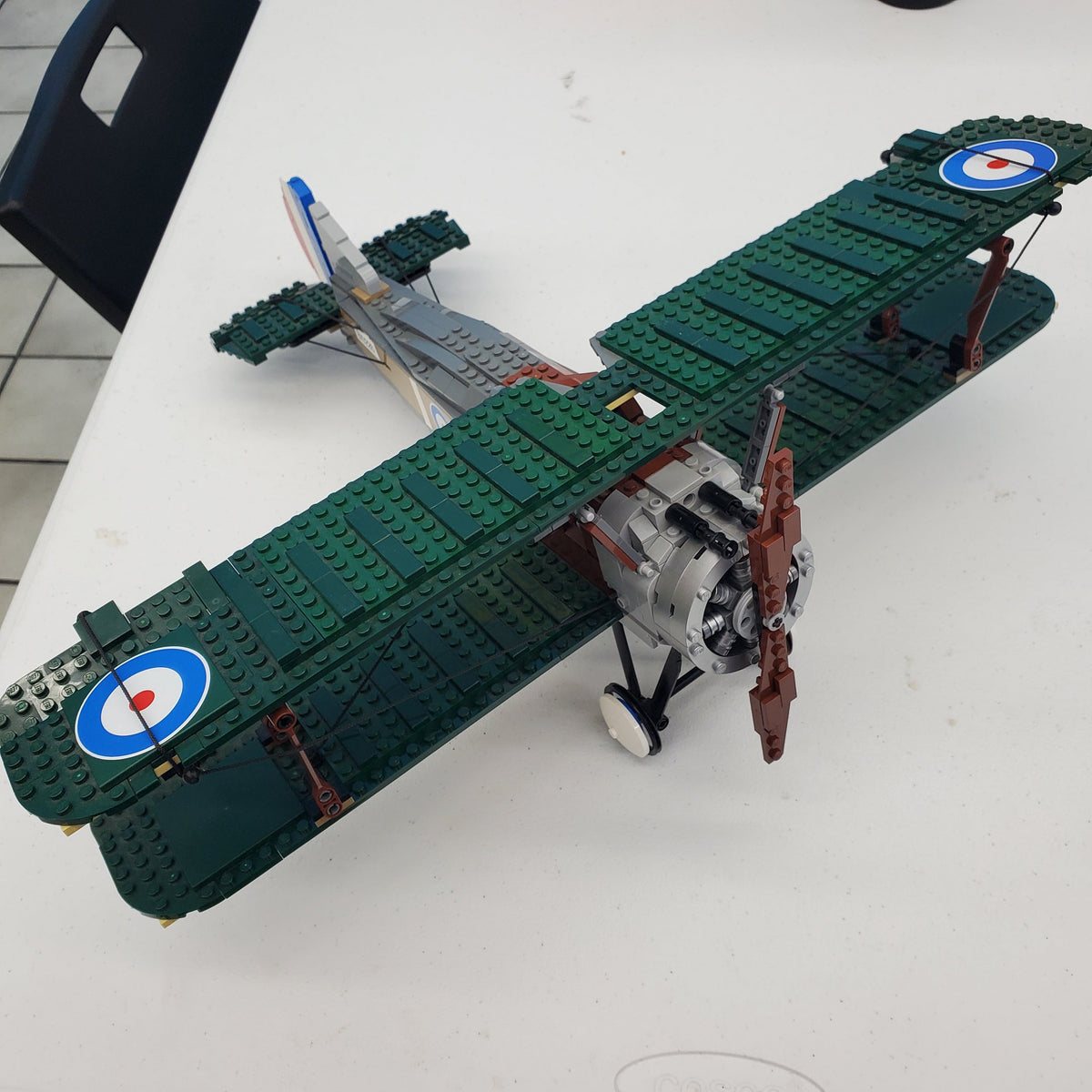10226 Sopwith Camel (Retired) (Previously Owned) product image 1, provided for visual reference and product detail review