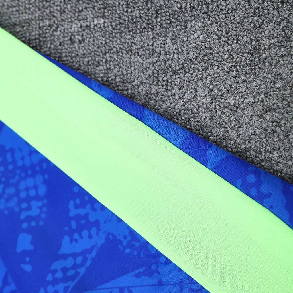 Barcelona Vest Set Training Tracksuits 25/26 Football Kit product image 8