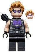 SH626 Hawkeye - Black and Dark Purple Suit, Goggles, Quiver product image 1, provided for visual reference and product