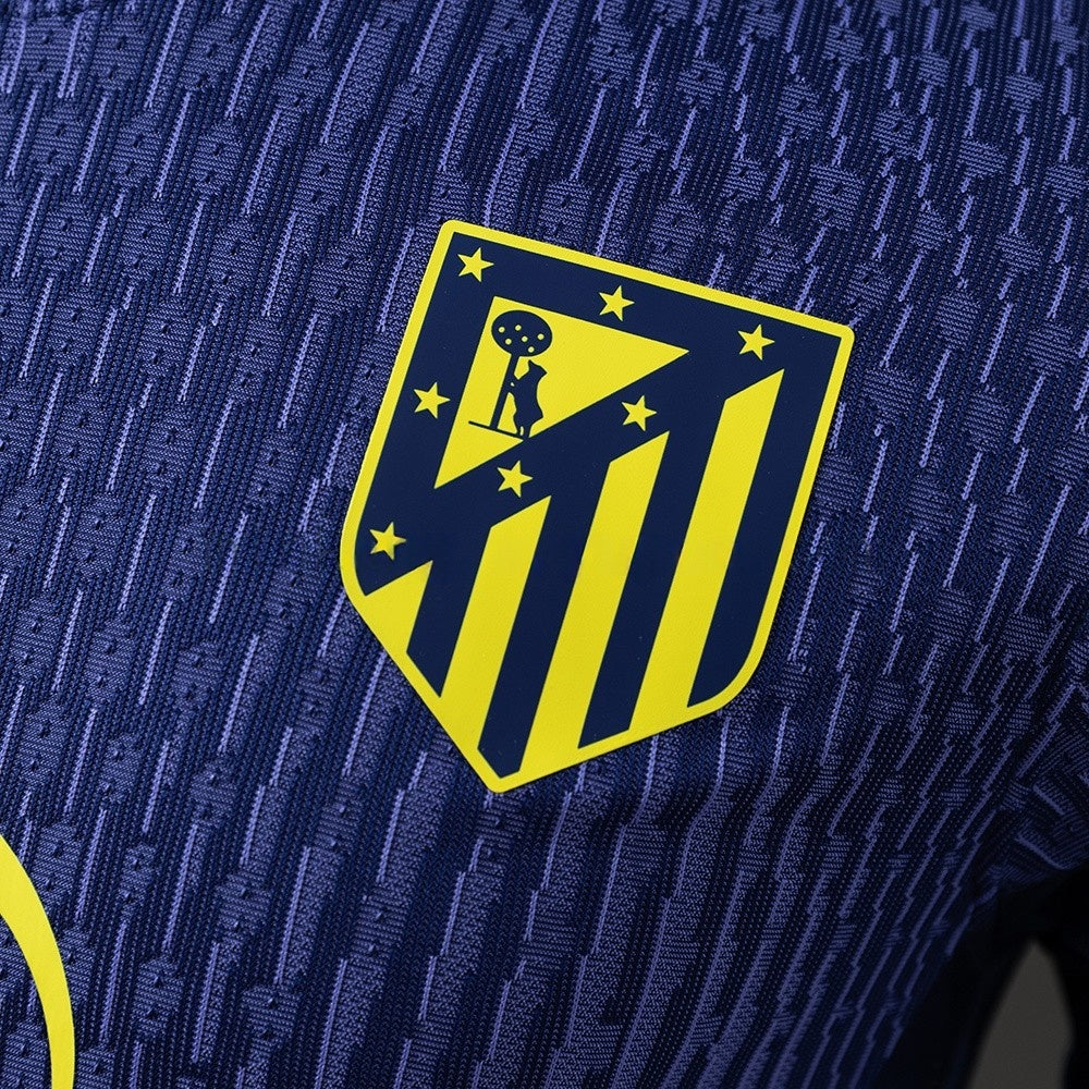 Atletico Madrid Jersey 25/26 Away Football Kit Player product image 6