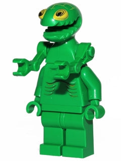 SP091 Space Police 3 Alien - Frenzy product image 1, provided for visual reference and product detail review
