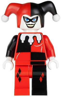 BAT026 Harley Quinn - White Hands product image 1, provided for visual reference and product detail review