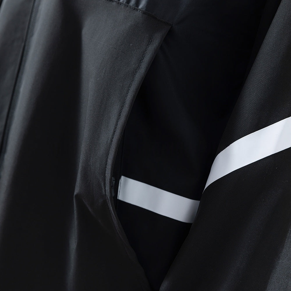 Real Madrid Windbreaker 2025-26 Football Soccer Jacket product image 4