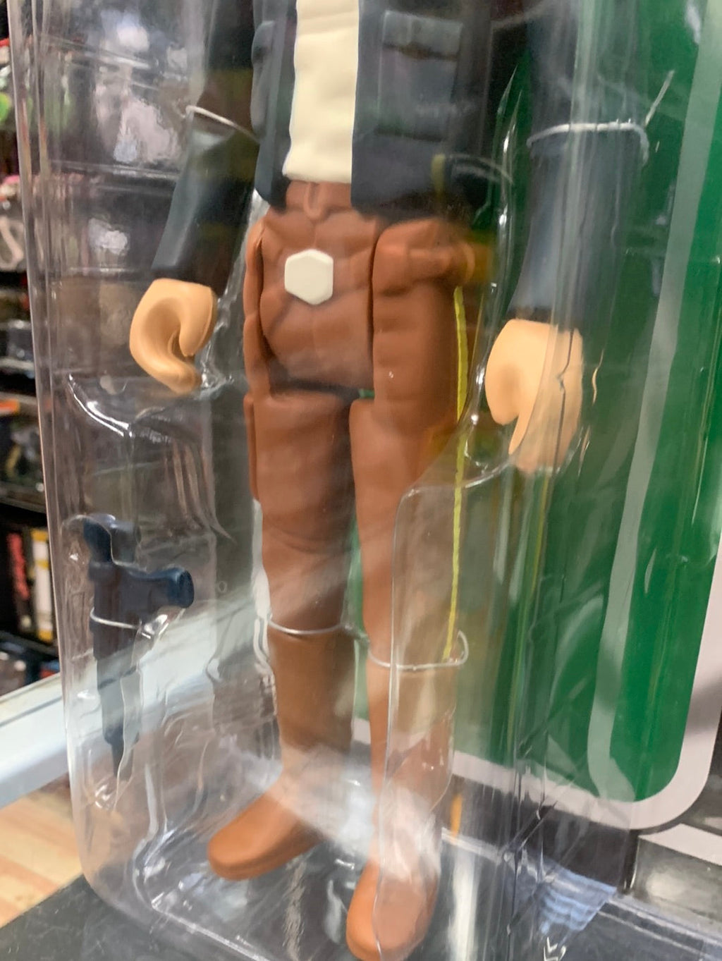 Jumbo Bespin Han Solo Figure (Gentle Giant, Star Wars) product image 12, provided for visual reference and product detail
