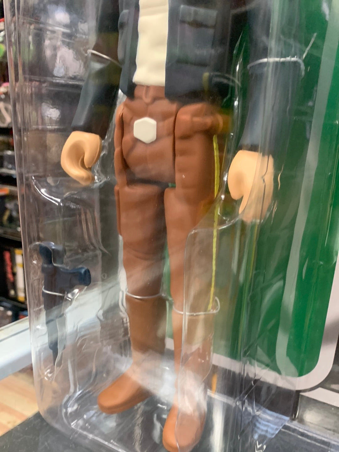 Jumbo Bespin Han Solo Figure (Gentle Giant, Star Wars) product image 12, provided for visual reference and product detail
