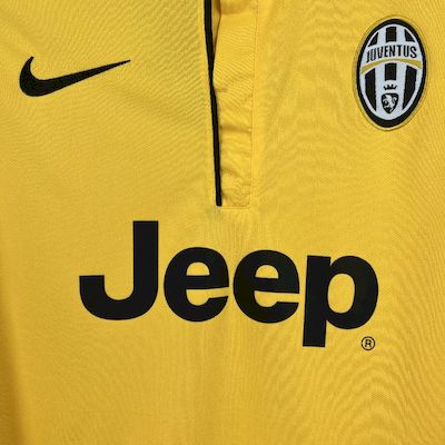 Retro Juventus Jersey 2013-14 Third Football Kit Soccer product image 5