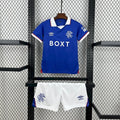 Kids Rangers Jersey 25/26 Home Football Kit Soccer product image 1