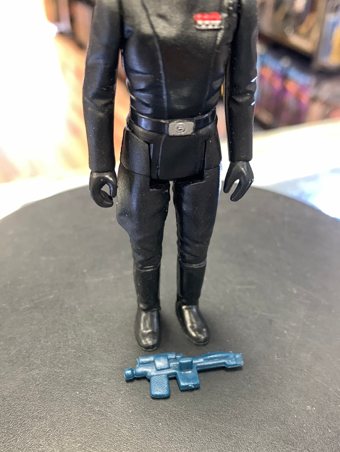 Imperial Commander 7576 (Vintage Star Wars, Kenner) Complete product image 6, provided for visual reference and product