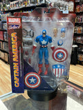Captain America -Classic- (Marvel Select, Diamond) **SEALED** product image 1, provided for visual reference and product